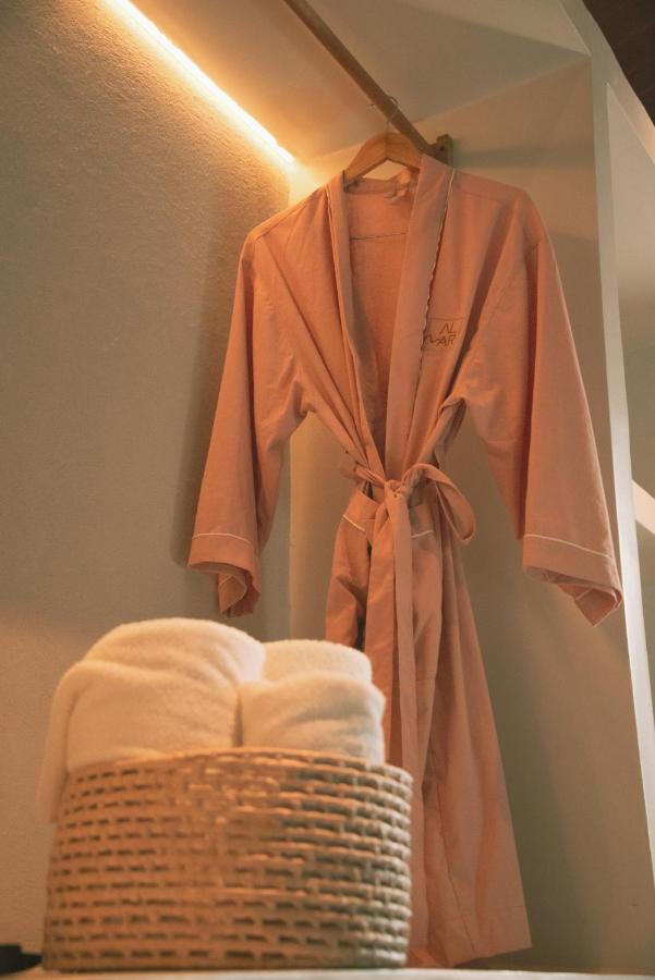 Al Mar Suites Прая до Форте Екстериор снимка