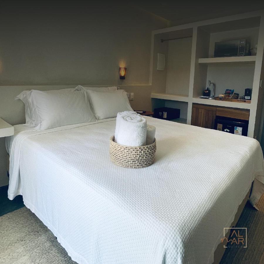 Al Mar Suites Прая до Форте Екстериор снимка