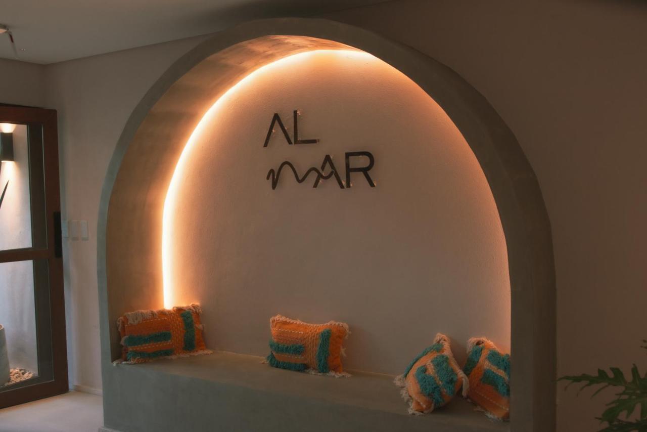 Al Mar Suites Прая до Форте Екстериор снимка