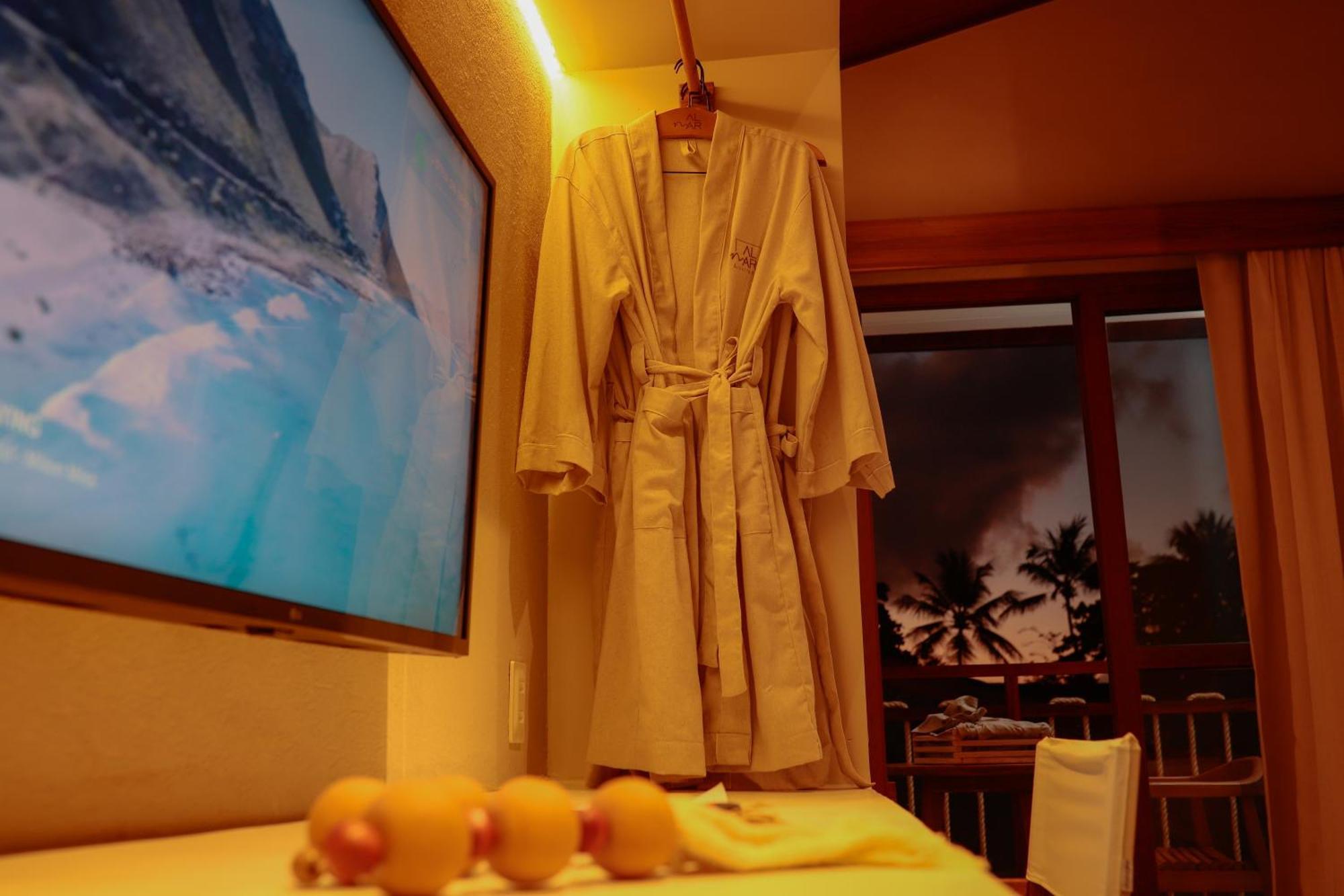 Al Mar Suites Прая до Форте Екстериор снимка