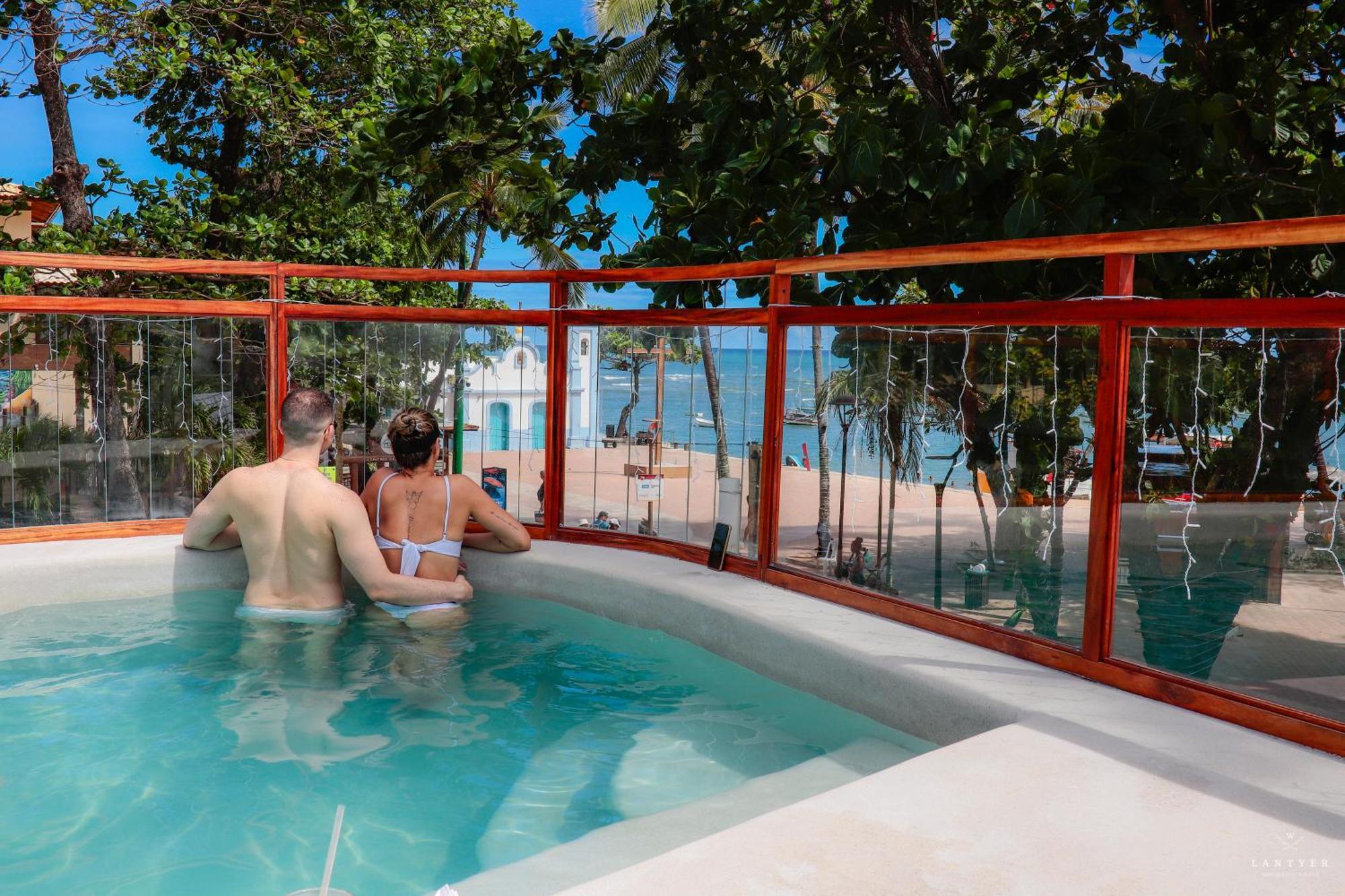 Al Mar Suites Прая до Форте Екстериор снимка