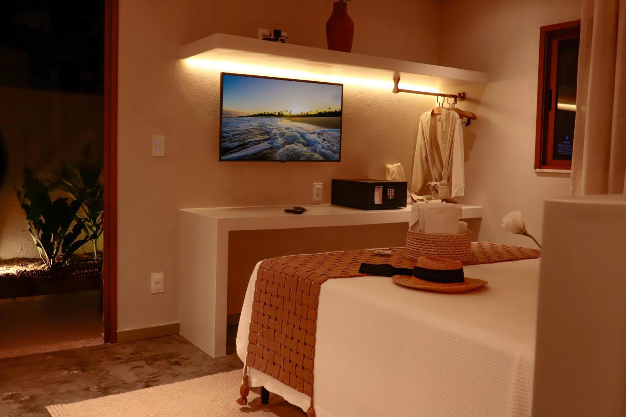 Al Mar Suites Прая до Форте Екстериор снимка