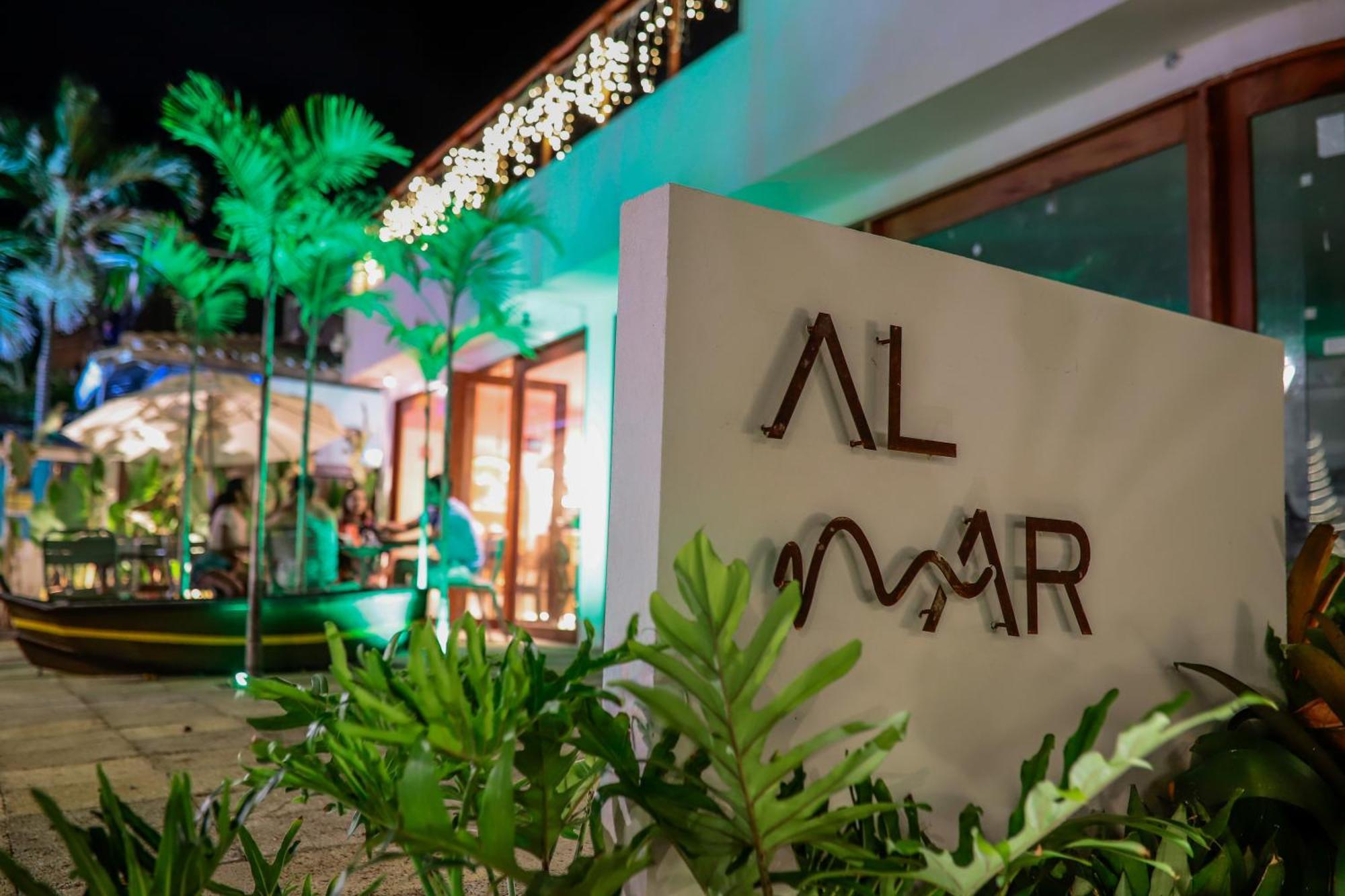 Al Mar Suites Прая до Форте Екстериор снимка